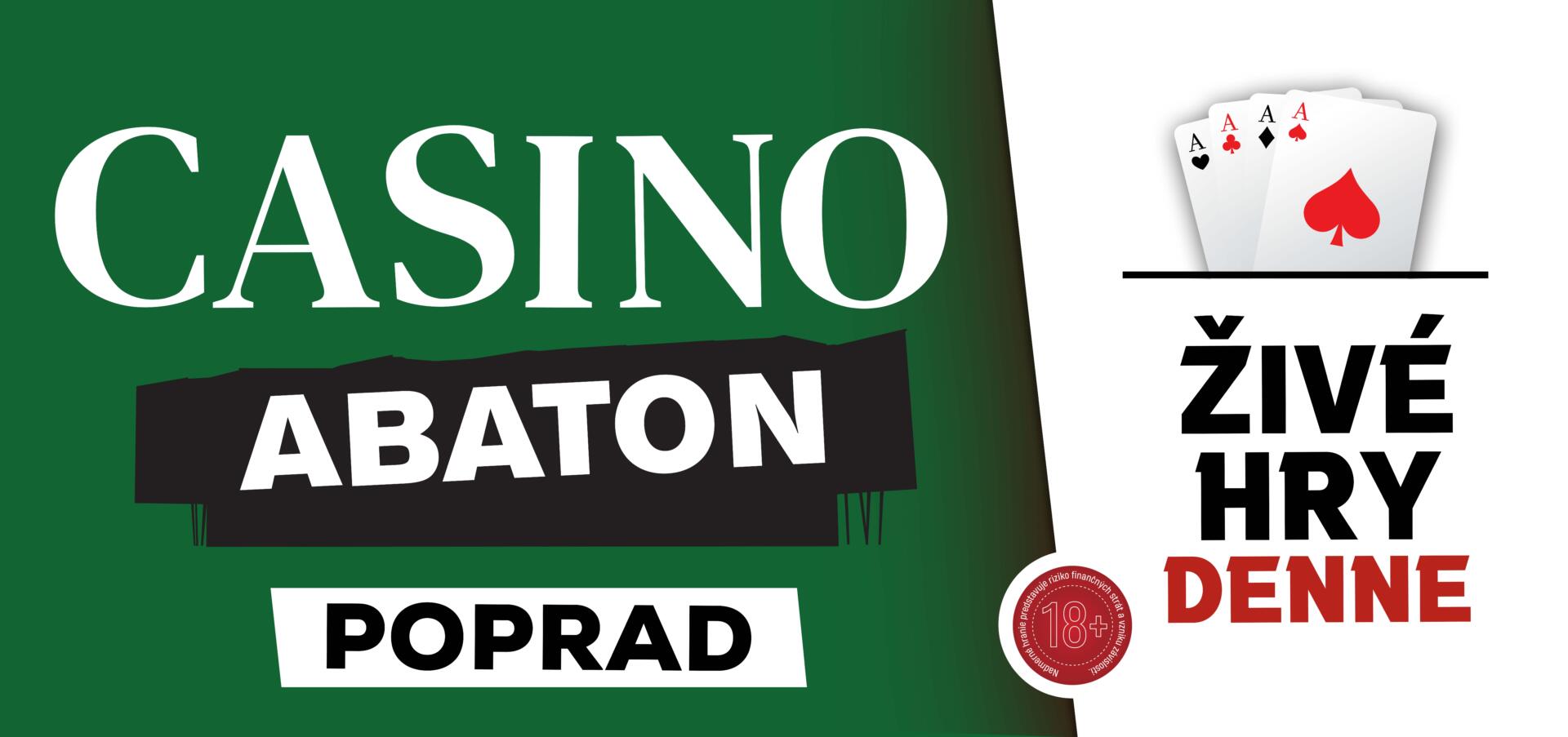 Casino Abaton Poprad